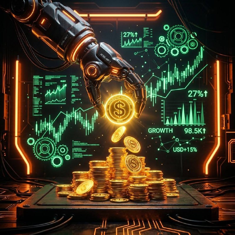 Ganancias automáticas en Trading Invest